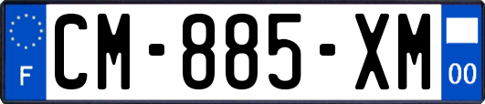 CM-885-XM