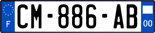 CM-886-AB