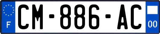 CM-886-AC