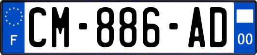 CM-886-AD