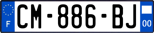 CM-886-BJ