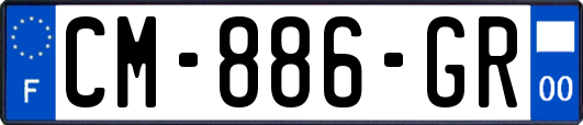 CM-886-GR