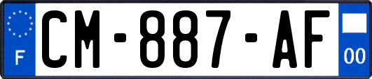 CM-887-AF