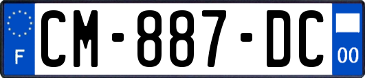 CM-887-DC