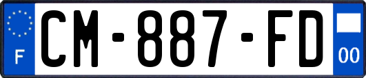 CM-887-FD