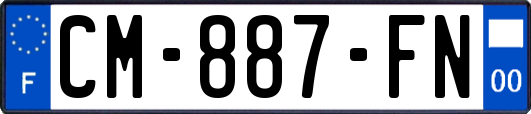 CM-887-FN