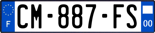 CM-887-FS
