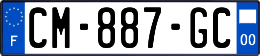 CM-887-GC