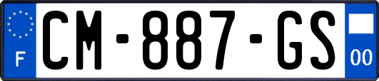 CM-887-GS