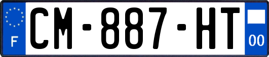 CM-887-HT