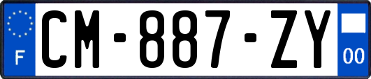 CM-887-ZY