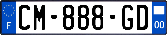 CM-888-GD