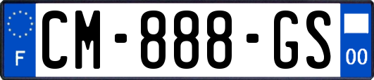 CM-888-GS