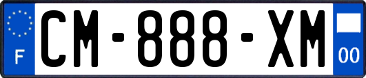 CM-888-XM