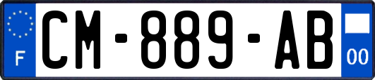 CM-889-AB