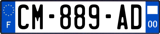 CM-889-AD