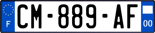 CM-889-AF