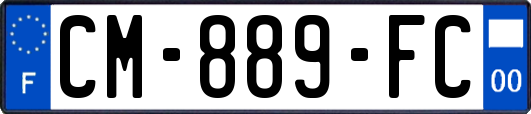 CM-889-FC