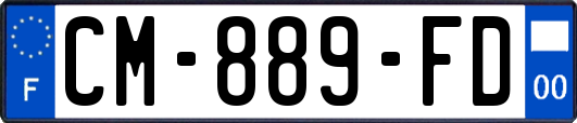 CM-889-FD