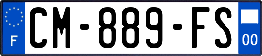 CM-889-FS