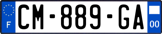CM-889-GA
