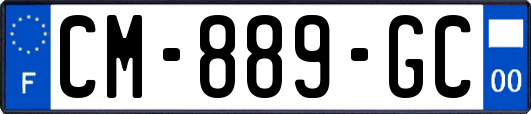 CM-889-GC