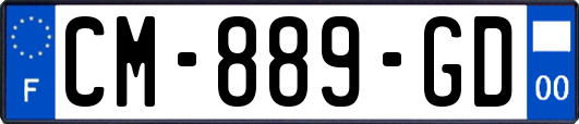 CM-889-GD