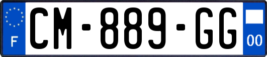 CM-889-GG