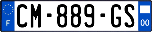 CM-889-GS