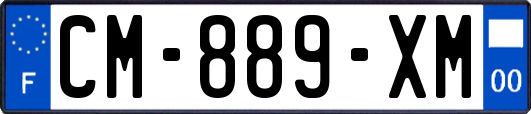 CM-889-XM
