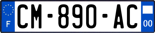 CM-890-AC