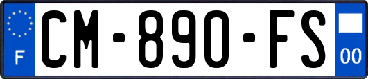 CM-890-FS