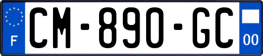 CM-890-GC