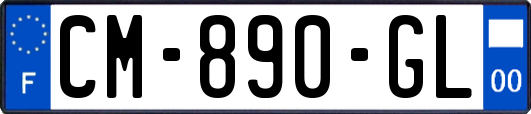 CM-890-GL