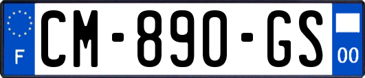 CM-890-GS