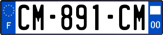 CM-891-CM