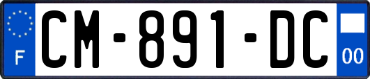 CM-891-DC