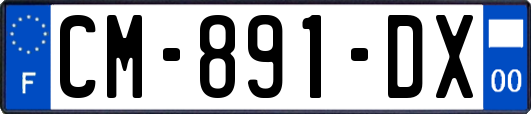 CM-891-DX