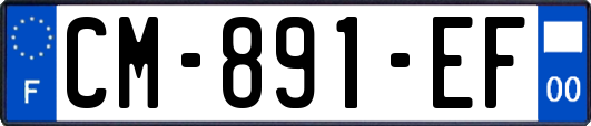 CM-891-EF