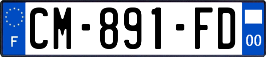 CM-891-FD