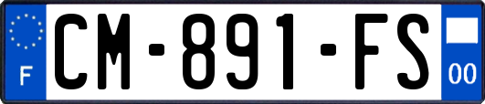 CM-891-FS