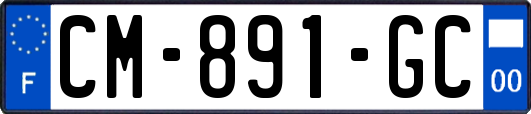 CM-891-GC