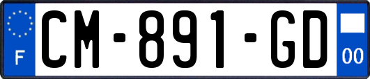 CM-891-GD