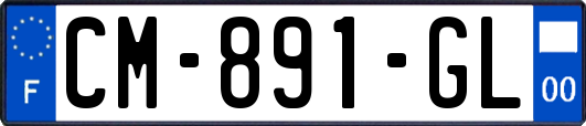CM-891-GL