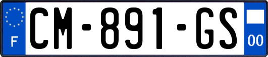 CM-891-GS