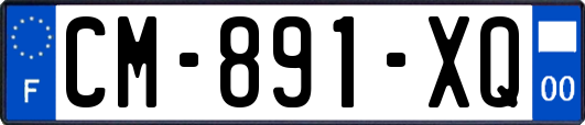 CM-891-XQ