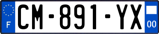 CM-891-YX