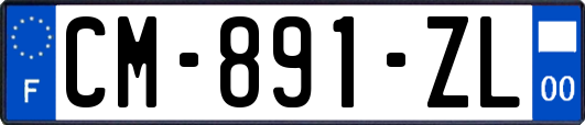 CM-891-ZL