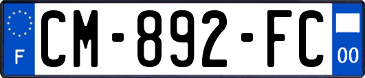CM-892-FC