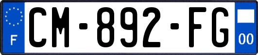 CM-892-FG
